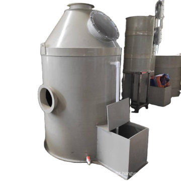 Industrial Flue Gas Purification Desulfurization Tower Wet Scrubber